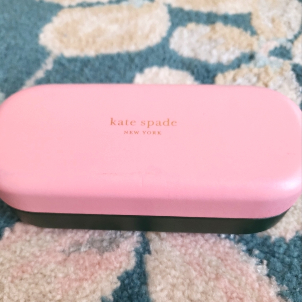 Kate Spade sunglasses case
